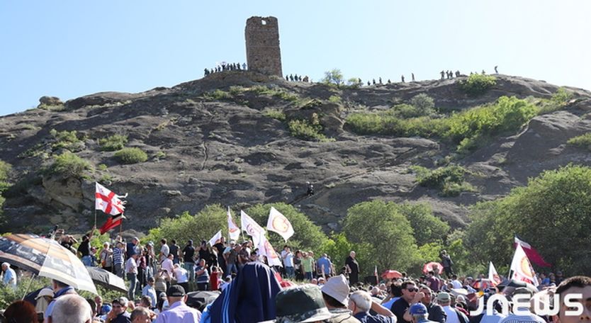 Թբիլիսիի և Բաքվիի միջև վերսկսվել են սահմանազատման և սահմանագծման շուրջ քննարկումները