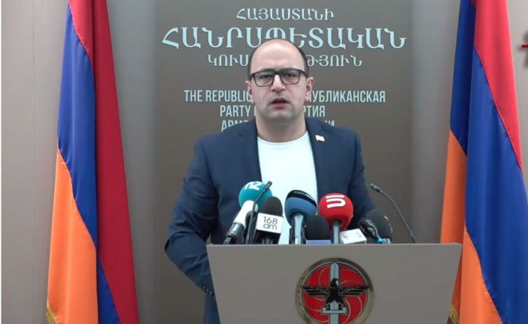 Opposition MP brushes aside Pashinyan's 2020 war claims