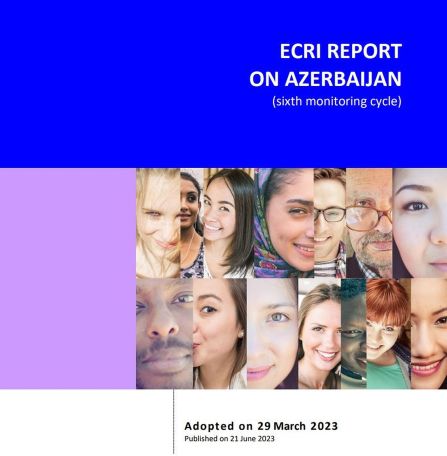 ECRI warns of hate speech against Armenians in Azerbaijan