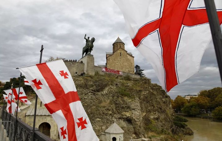 Глава правящей в Грузии партии: пропаганда ЛГБТ среди детей неприемлема