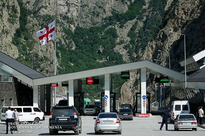 Վերին Լարսի անցակետում շահագործման են հանձնվել 15 նոր ուղիներ