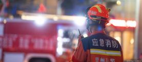 China restaurant gas explosion kills 31