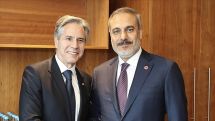 Blinken, Turkish FM Fidan discuss Armenia-Azerbaijan normalization