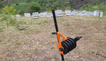Viva-MTS: Harmless interaction between Electric Fences and bears