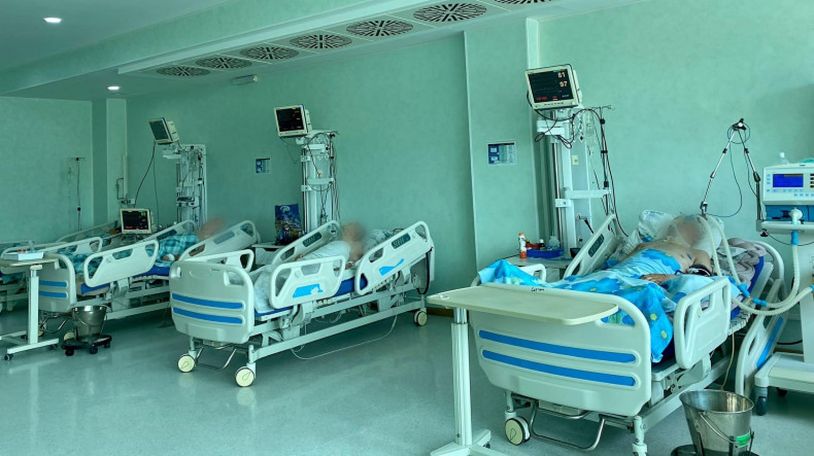 Some patients in Artsakh can be treated only in Yerevan, minister says