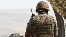 Минобороны Арцаха: От огня ВС Азербайджана ранен военнослужащий-контрактник Армии обороны