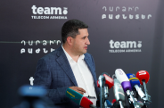 Տեղի ունեցավ Team Telecom Armenia-ի IPO-ն ազդարարող միջոցառումը