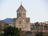 Azerbaijan turning Berdzor church into mosque