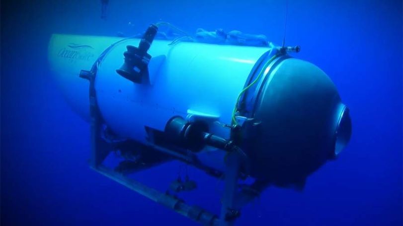 OceanGate. Ատլանտայն օվկիանոսում անհետացած «Տիտան» բաթիսկաֆի բոլոր 5 ուղևորները մահացել են