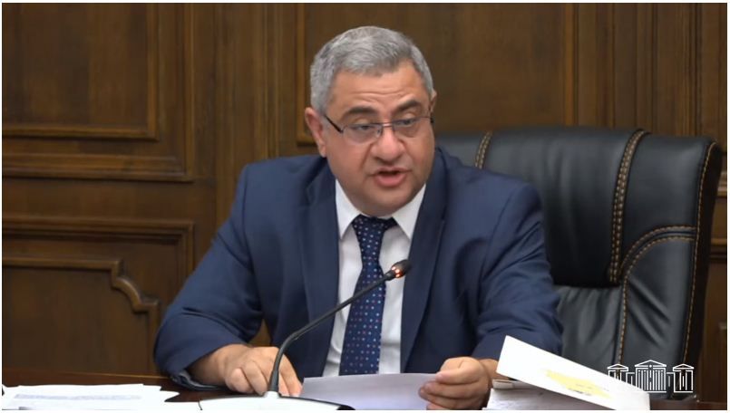 ԿԳՄՍ-ի՝ աշխատավարձի ֆոնդն շուրջ 350 մլն դրամով ավել հաշվարկելու վերաբերյալ Ֆինանսների նախարարությունը չի արձագանքել. Գագիկ Բարսեղյան