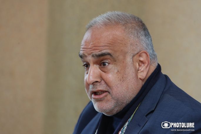Փաշինյանը խեղաթյուրում է մեր դիվանագիտական պատմությունը իր մանր, անձնական շահի համար. Րաֆֆի Հովհաննիսյան