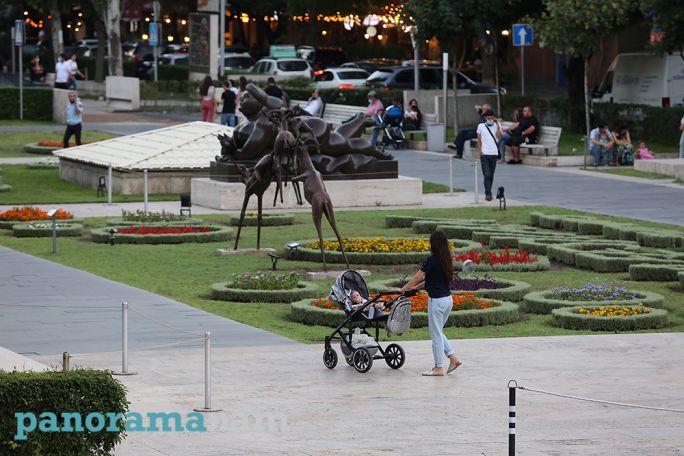 Temperatures to rise in Armenia
