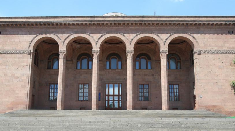 Armenia's NAS urges action to end Azerbaijan's Artsakh blockade