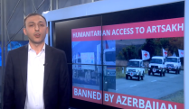 Омбудсмен Арцаха – международным структурам: В 21 веке на ваших глазах 120 000 человек ежедневно подвергаются бесчеловечному обращению