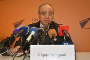 Ушел из жизни Серго Ерицян