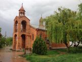 Այսօր Մայր Աթոռ Սուրբ Էջմիածնից Բյուրավանի Սուրբ Գրիգոր Լուսավորիչ եկեղեցի կբերվի սուրբ Գրիգոր Լուսավորչի մասունքը