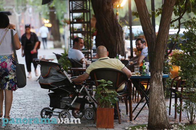 Temperatures set to rise in Armenia