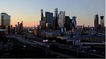 Երկուշաբթին Մոսկվայում ոչ աշխատանքային օր է հայտարարվել