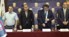 Адвокаты минутой молчания почтили память Арсена Мкртчяна