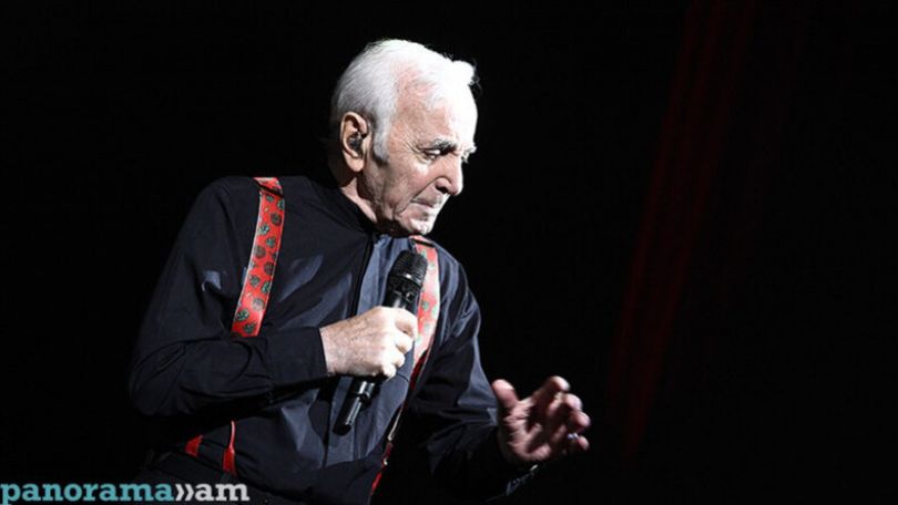 'Monsieur Aznavour' adds Armenian actors to its cast