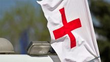 Red Cross facilitates transfer of 17 Artsakh patients to Armenia