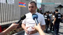 ARF urges int'l community to end double standards on Artsakh