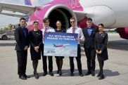Wizz Air launches Yerevan-Prague flights