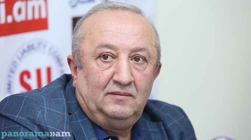 Թող հոգեբուժարանում բուժվի, ես հրաման տալու իրավունք չեմ ունեցել. Մ. Հակոբյանը՝ Փաշինյանին