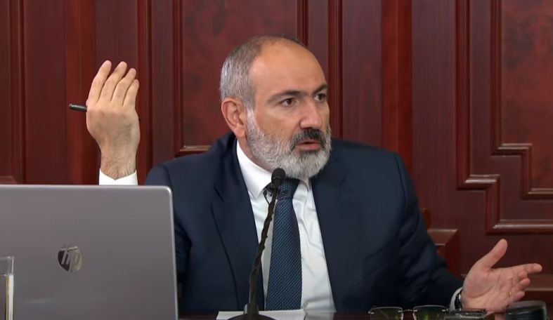 2018-ին Տեր-Պետրոսյանն ինձ ասաց՝ հողերը տուր, բայց հետո հերքեցին, ես սուտ դուրս եկա. Փաշինյան