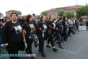«Зов сыновей»: Главным ответственным за гибель наших сыновей и потерю Родины является Никол