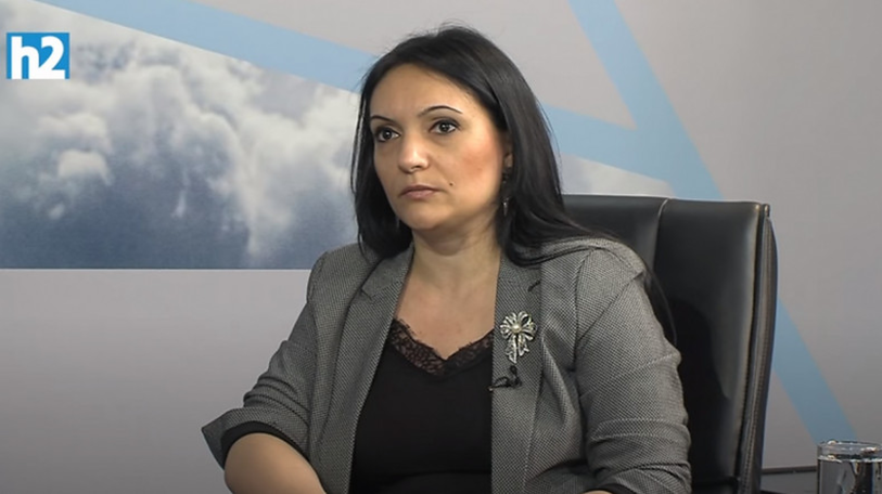 Մինչ հայերը զբաղված են թատրոնով, թուրքը կոնկրետ, հողի վրա հարցեր է լուծում  Ալվինա Աղաբաբյան