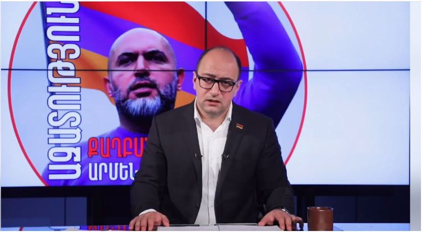 Айк Мамиджанян: Пашинян до конца 2019 года фактически не владел нюансами переговорного процесса
