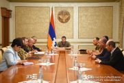 Ադրբեջանական ագրեսիան և բռնաճնշումները հակասում են խնդիրները խաղաղ բանակցությունների միջոցով կարգավորելու եռակողմ հայտարարության դրույթներին․ Արայիկ Հարությունյան