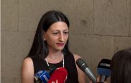 Armenian ombudswoman comments on opposition politician's prosecution