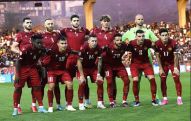 Armenia climb to 90th in latest FIFA rankings