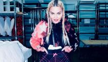 Madonna reportedly bedridden since hospital release