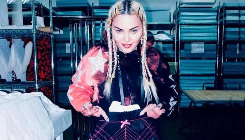 Madonna reportedly bedridden since hospital release