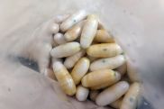 Armenian customs officers thwart drug smuggling attempt