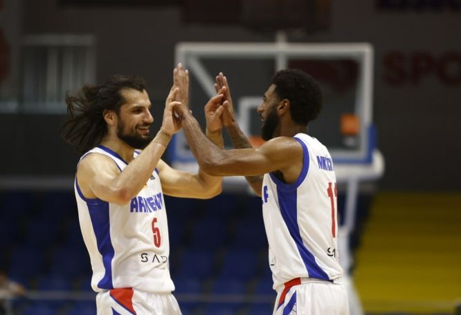 Armenia to participate in qualifying round of Basketball World Cup 2027