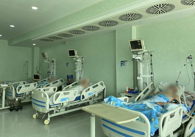 14 more patients transferred from Artsakh to Armenia