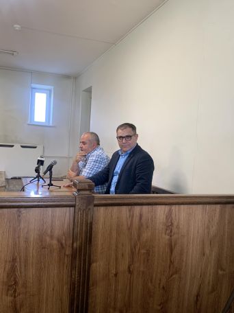 Суд в Ереване оправдал Нарека Маляна