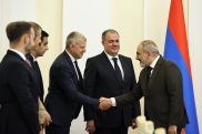 Բրիտանա-նիդերլանդական Shell ընկերությունը Երևանում և բոլոր մարզերում կգործարկ 25 բենզալցակայան