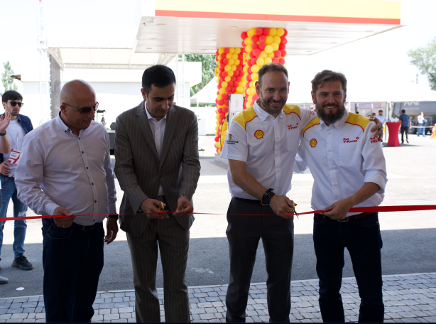 Աշխարհահռչակ Shell ապրանքանիշն արդեն Հայաստանում է. գործարկվեցին առաջին բենզալցակայաննները