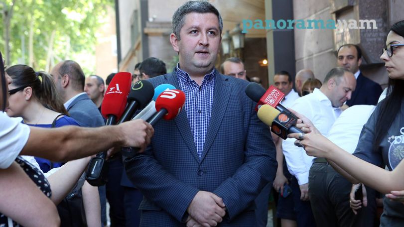 ՄԻՊ-ն ի վերջո ժամանակ է գտել ընդունելու բռնության ենթարկված փաստաբանին