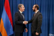 Սուրենյանց. Բանակցությունների վաշինգտոնյան հարթակը խաղաղության մասին չէ