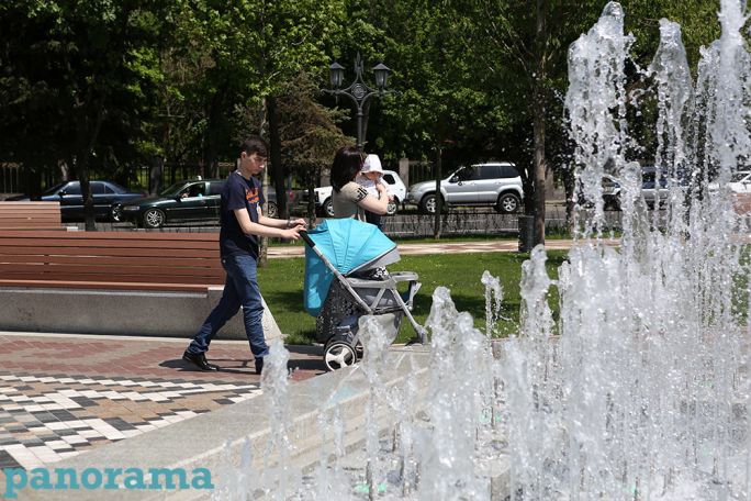 Առաջիկա օրերին՝ առանց տեղումների եղանակ