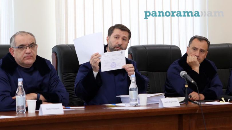 Օրը կգա, ձեր սրած թուրը ձեր ... է մտնելու Ինչպես են արձագանքում իրավաբանները ԲԴԽ որոշմանը
