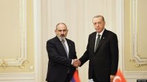 Pashinyan's Ankara visit used by Turkish officials to undermine Diaspora efforts