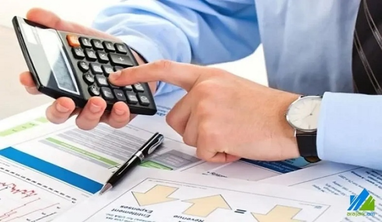 ՊԵԿ.  Առաջին կիսամյակում ապահովվել է 1 տրլն 103.9 մլրդ դրամ հարկային եկամուտներ և պետական տուրքեր