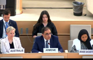 Ցեղասպանությունը երբեք անակնկալ տեղի չի ունենում․ ՀՀ-ն ՄԱԿ-ում հանդես է եկել համատեղ հայտարարությամբ